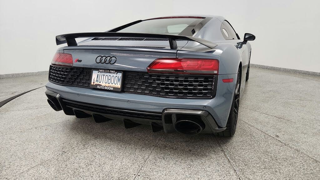 2020 Audi R8 quattro V10 Performance Coupe AWD photo 22 of 24