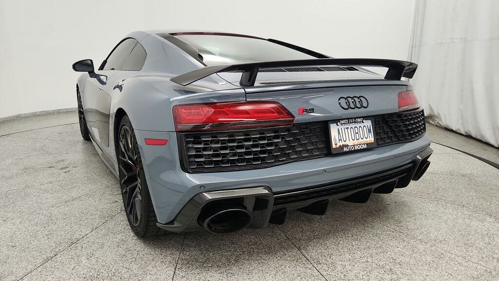 2020 Audi R8 quattro V10 Performance Coupe AWD photo 23 of 24