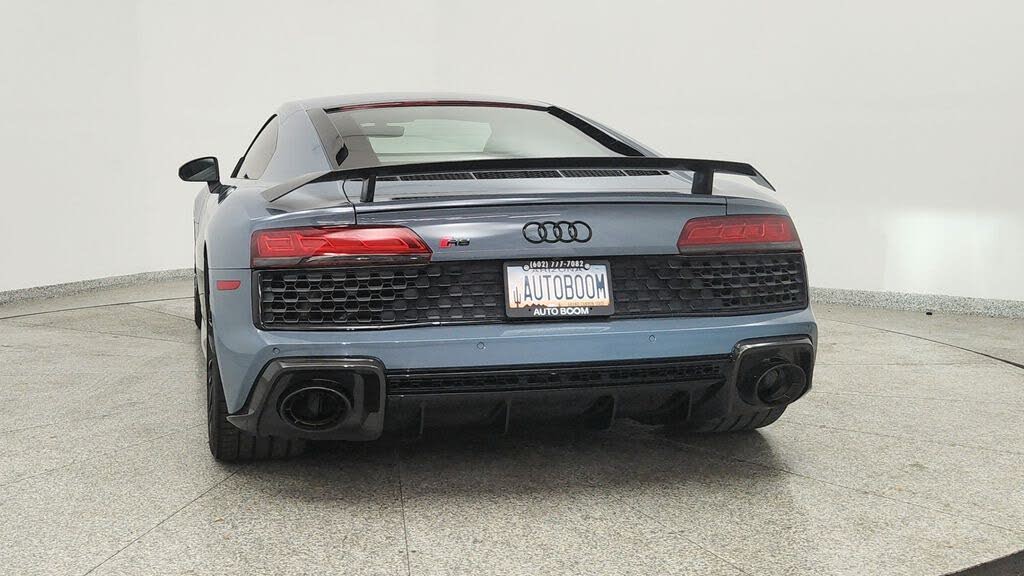 2020 Audi R8 quattro V10 Performance Coupe AWD photo 4 of 24