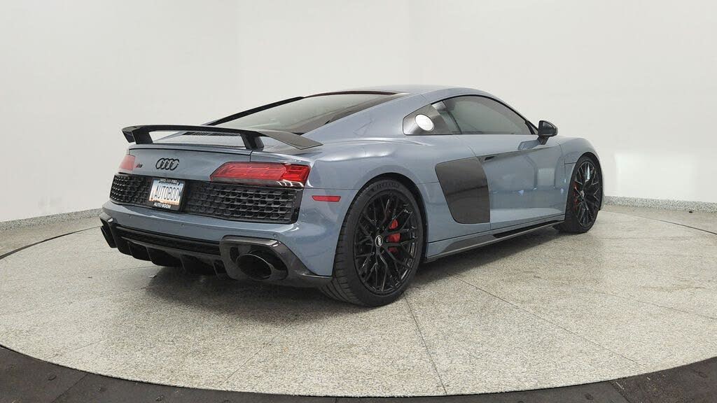 2020 Audi R8 quattro V10 Performance Coupe AWD photo 5 of 24