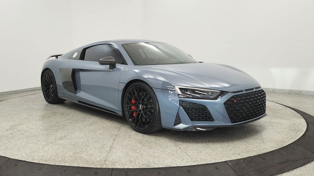 2020 Audi R8 quattro V10 Performance Coupe AWD photo 7 of 24