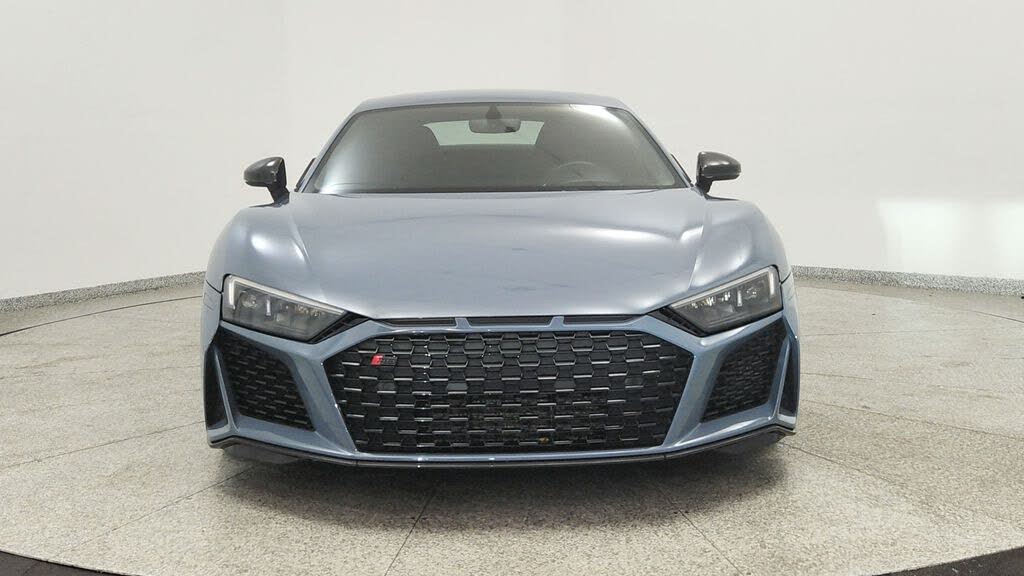 2020 Audi R8 quattro V10 Performance Coupe AWD photo 8 of 24
