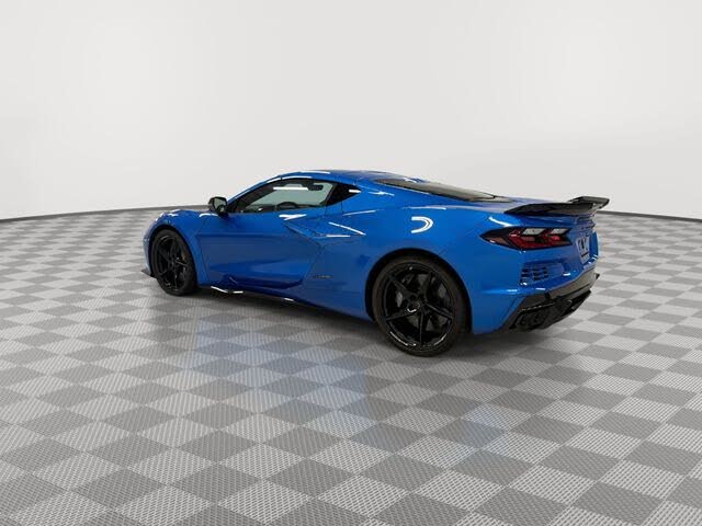 2025 Chevrolet Corvette Z06 3LZ Coupe RWD photo 11