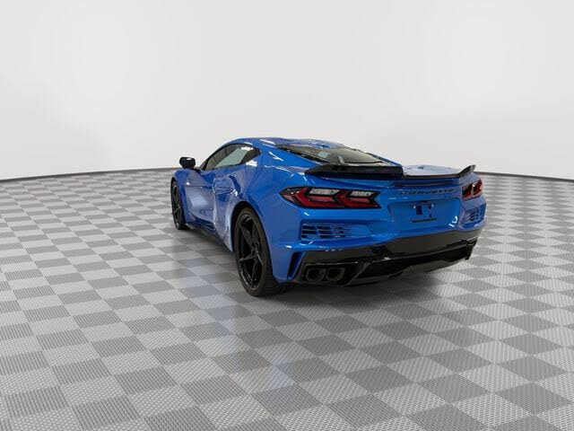 2025 Chevrolet Corvette Z06 3LZ Coupe RWD photo 12