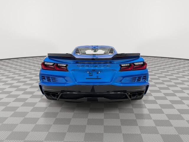 2025 Chevrolet Corvette Z06 3LZ Coupe RWD photo 13