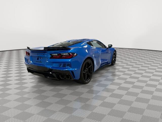 2025 Chevrolet Corvette Z06 3LZ Coupe RWD photo 14