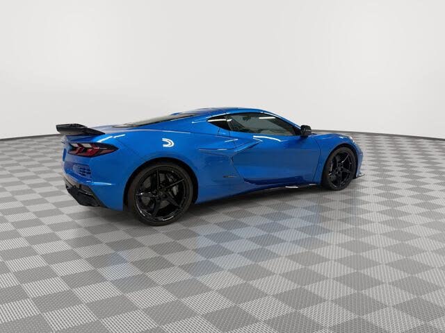 2025 Chevrolet Corvette Z06 3LZ Coupe RWD photo 15
