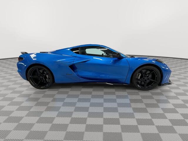 2025 Chevrolet Corvette Z06 3LZ Coupe RWD photo 16