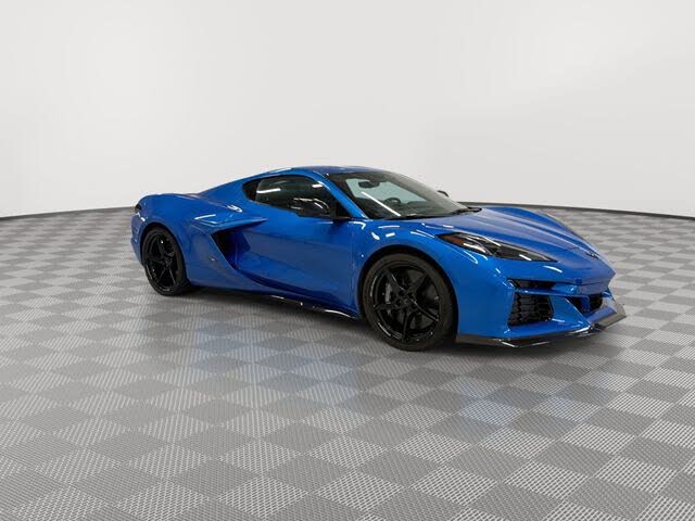 2025 Chevrolet Corvette Z06 3LZ Coupe RWD photo 17