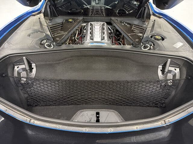 2025 Chevrolet Corvette Z06 3LZ Coupe RWD photo 20
