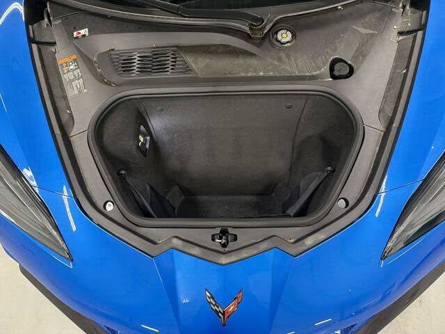2025 Chevrolet Corvette Z06 3LZ Coupe RWD photo 21