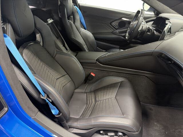 2025 Chevrolet Corvette Z06 3LZ Coupe RWD photo 23