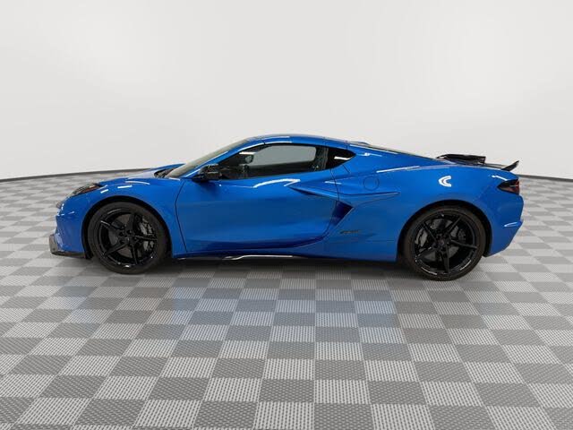 2025 Chevrolet Corvette Z06 3LZ Coupe RWD photo 10
