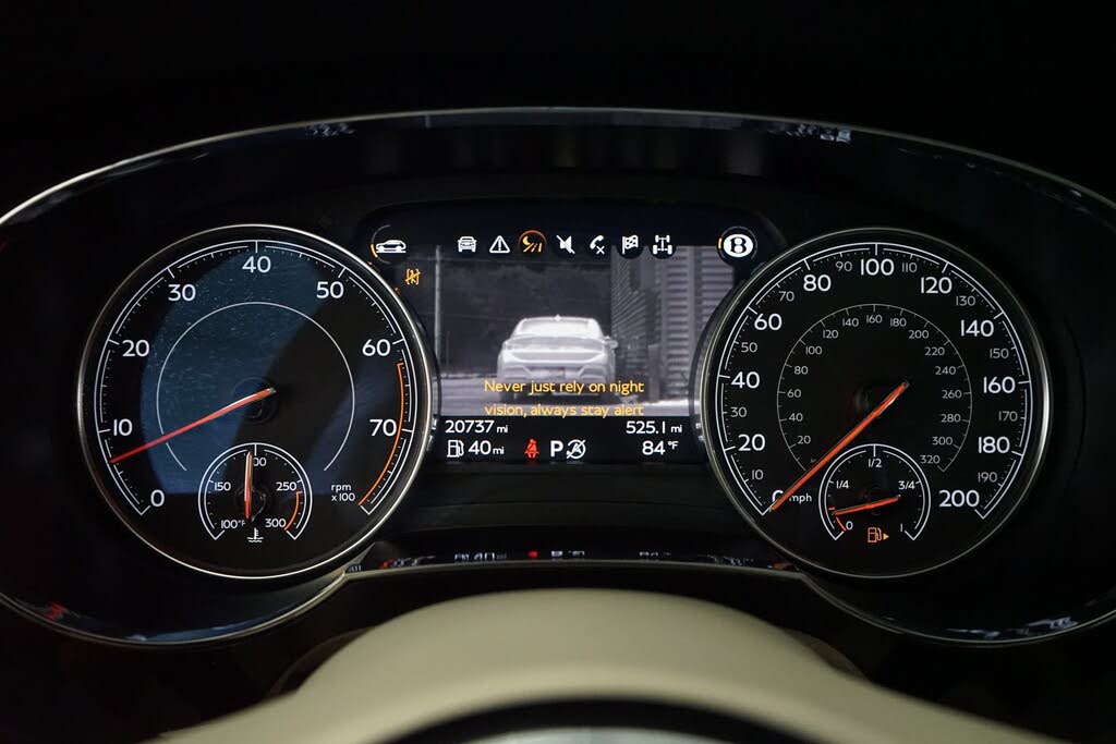 2017 Bentley Bentayga W12 AWD photo 13