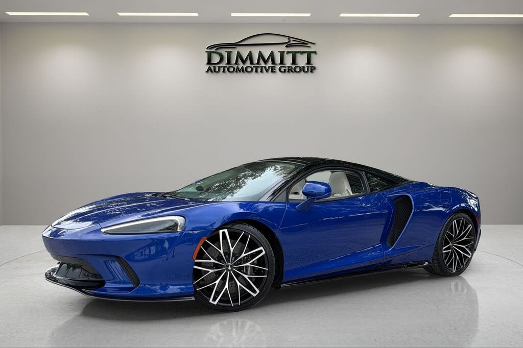 2023 McLaren GT RWD