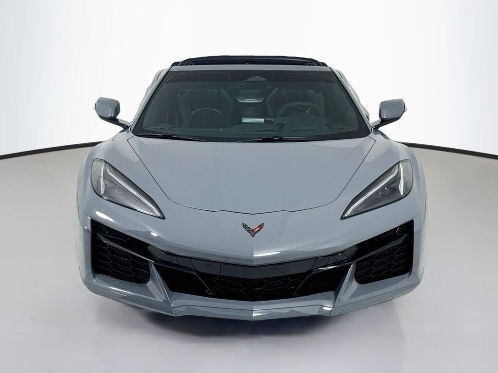 2024 Chevrolet Corvette Z06 2LZ Coupe RWD photo 2