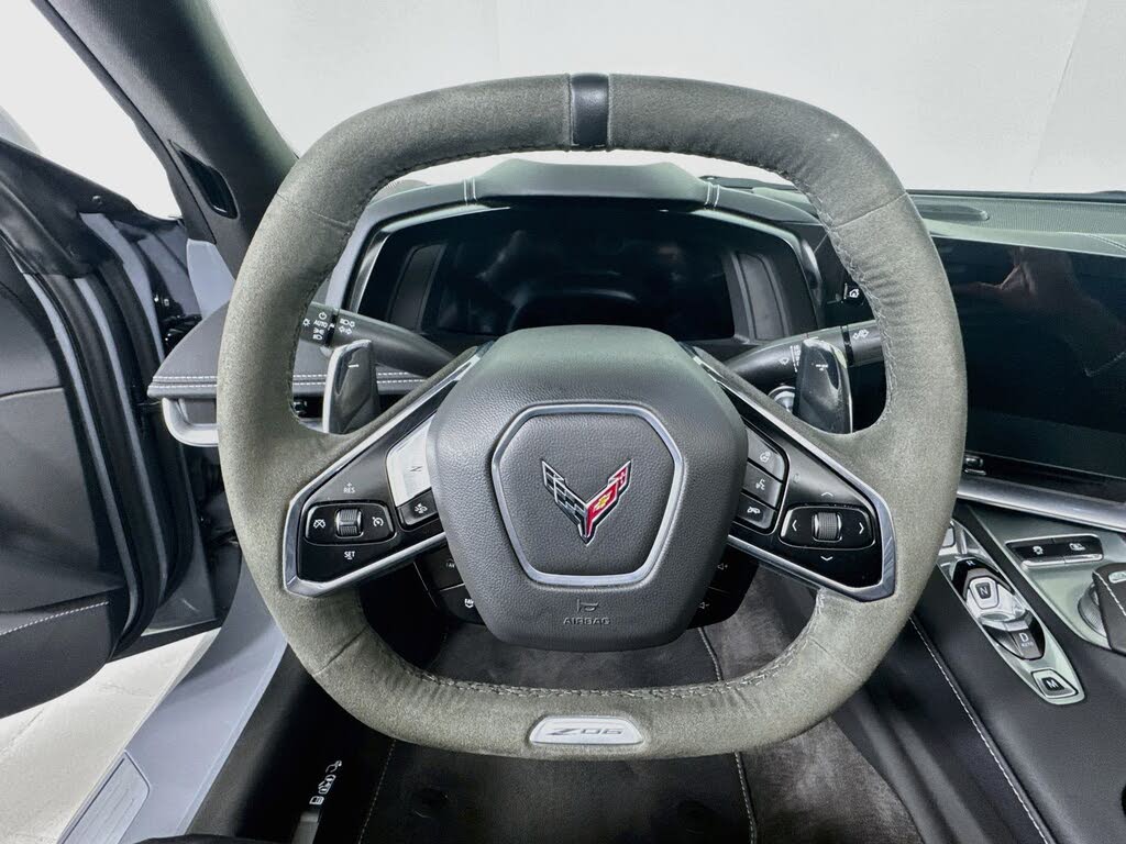 2024 Chevrolet Corvette Z06 2LZ Coupe RWD photo 11