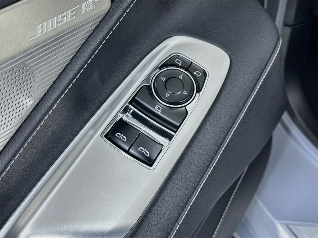 2024 Chevrolet Corvette Z06 2LZ Coupe RWD photo 16