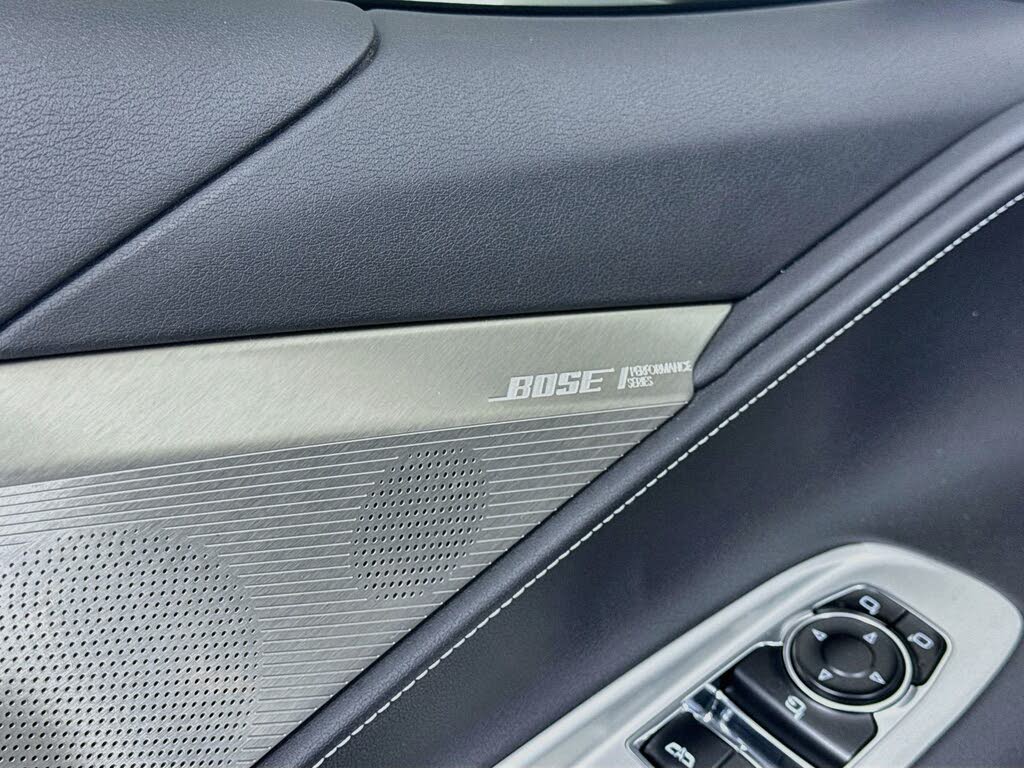 2024 Chevrolet Corvette Z06 2LZ Coupe RWD photo 17