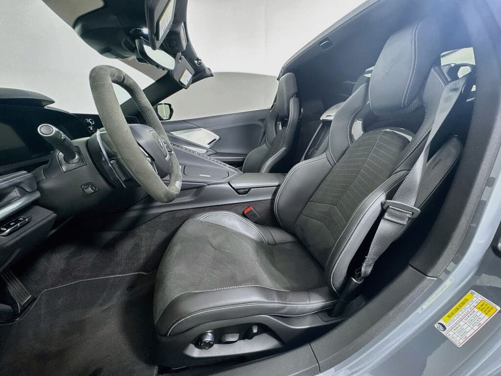 2024 Chevrolet Corvette Z06 2LZ Coupe RWD photo 20