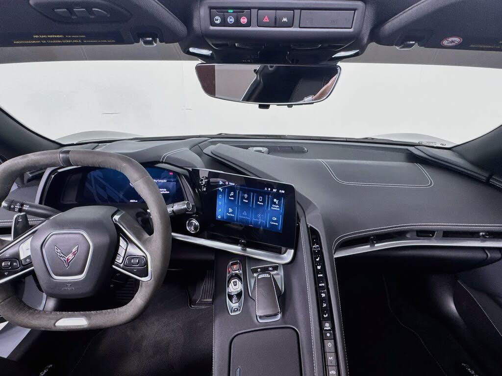2024 Chevrolet Corvette Z06 2LZ Coupe RWD photo 21