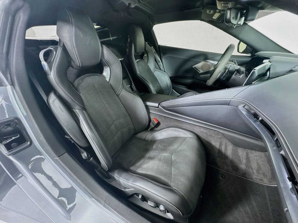 2024 Chevrolet Corvette Z06 2LZ Coupe RWD photo 23