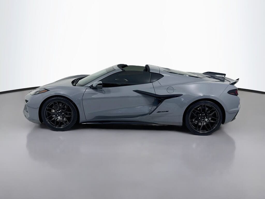 2024 Chevrolet Corvette Z06 2LZ Coupe RWD photo 4