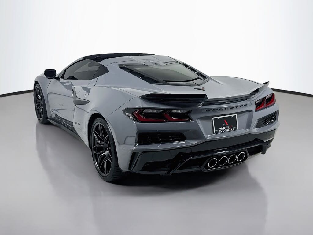 2024 Chevrolet Corvette Z06 2LZ Coupe RWD photo 5