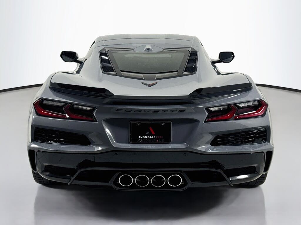 2024 Chevrolet Corvette Z06 2LZ Coupe RWD photo 6