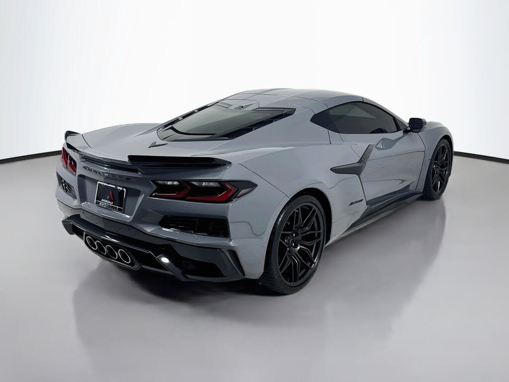 2024 Chevrolet Corvette Z06 2LZ Coupe RWD photo 7