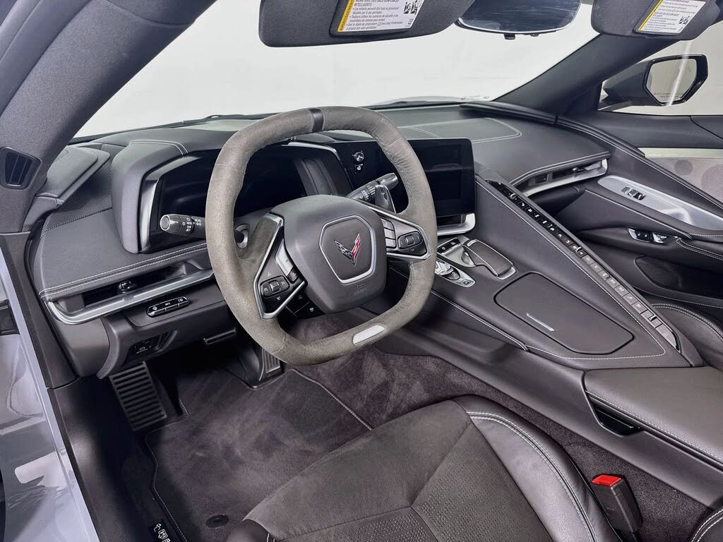 2024 Chevrolet Corvette Z06 2LZ Coupe RWD photo 10