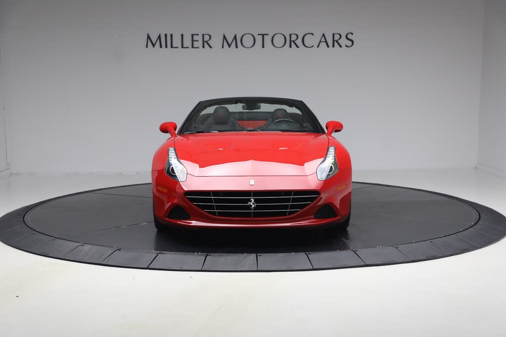 2017 Ferrari California T Roadster photo 12