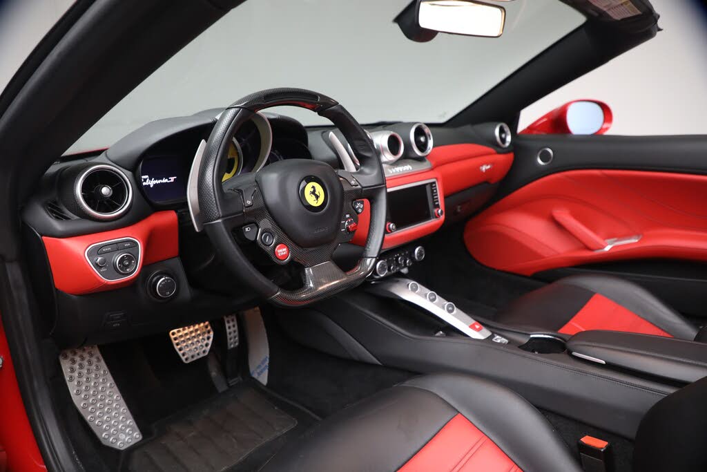 2017 Ferrari California T Roadster photo 13
