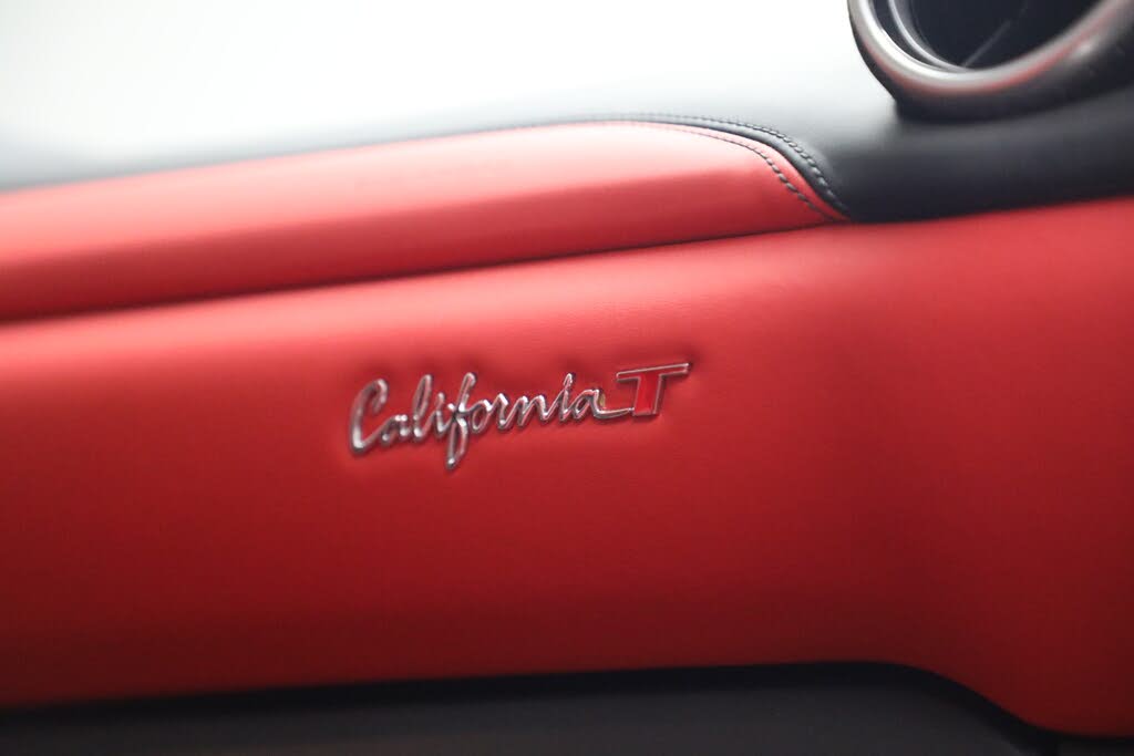 2017 Ferrari California T Roadster photo 23