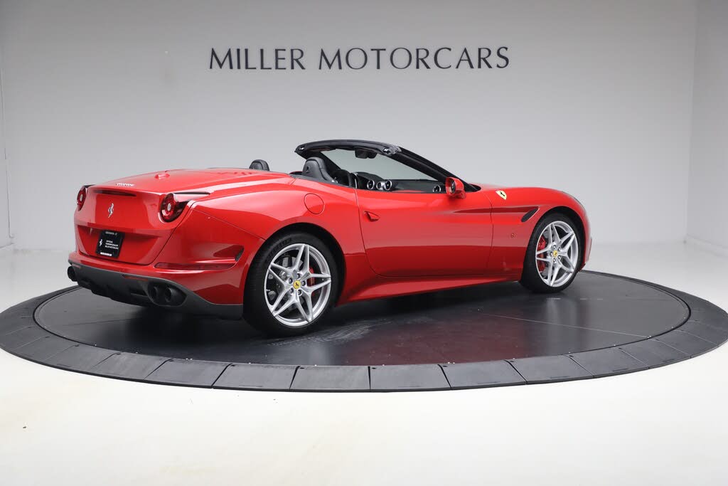 2017 Ferrari California T Roadster photo 7
