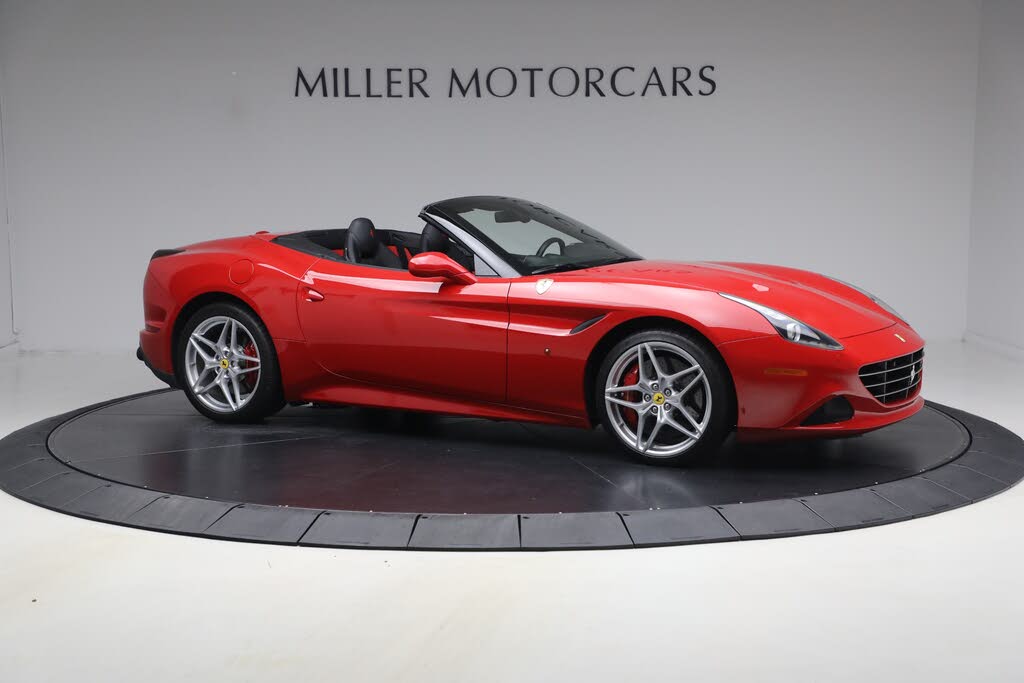 2017 Ferrari California T Roadster photo 10