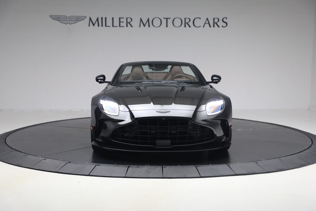 2026 Aston Martin Vantage S Roadster RWD photo 12