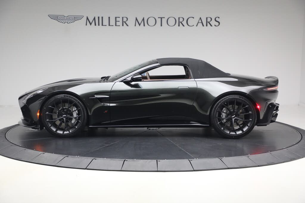 2026 Aston Martin Vantage S Roadster RWD photo 15