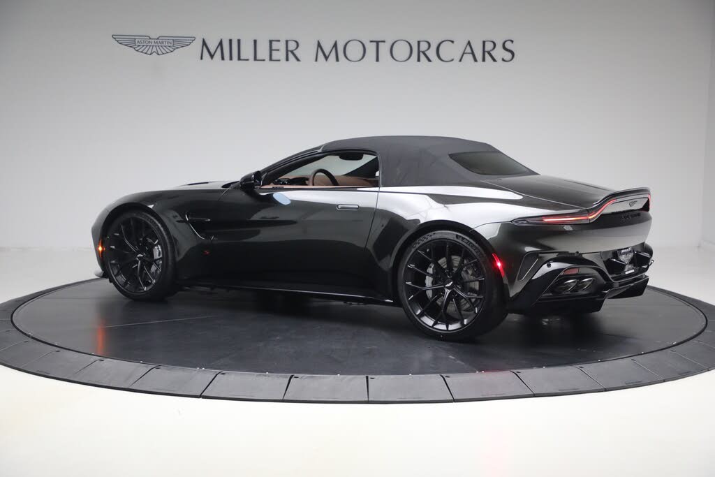 2026 Aston Martin Vantage S Roadster RWD photo 16