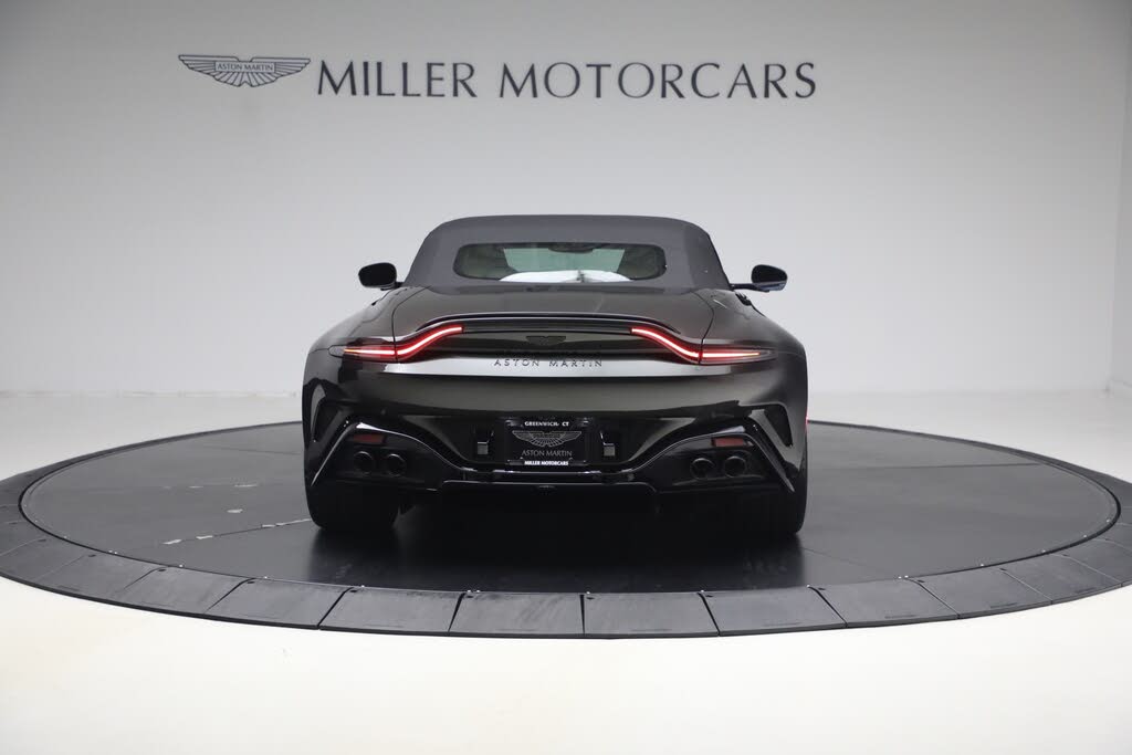 2026 Aston Martin Vantage S Roadster RWD photo 18