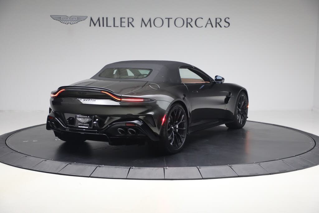 2026 Aston Martin Vantage S Roadster RWD photo 19
