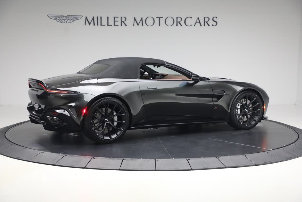 2026 Aston Martin Vantage S Roadster RWD photo 20