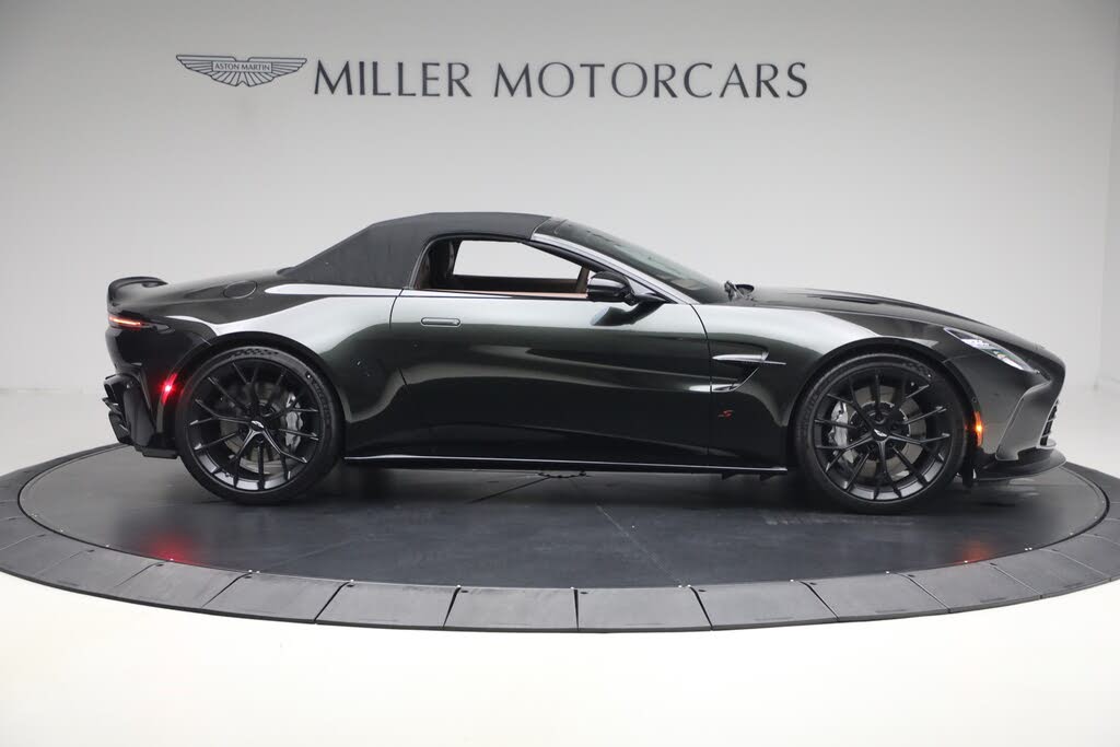2026 Aston Martin Vantage S Roadster RWD photo 21