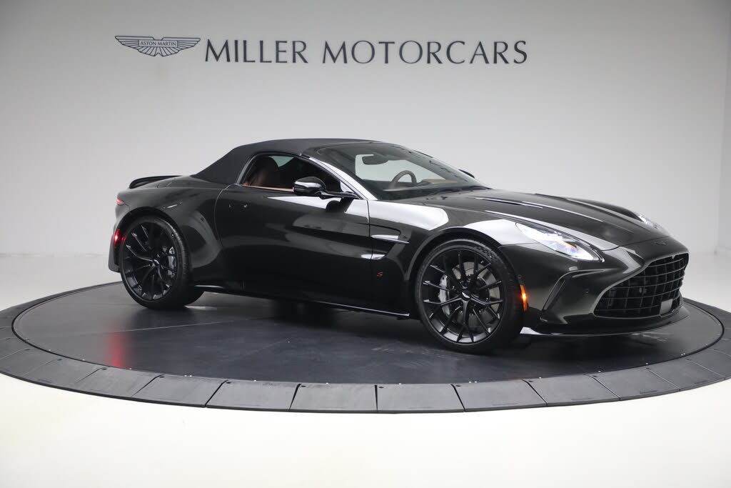 2026 Aston Martin Vantage S Roadster RWD photo 22