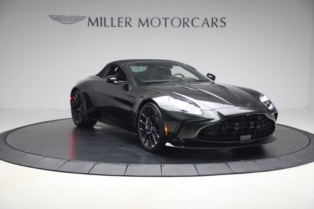 2026 Aston Martin Vantage S Roadster RWD photo 23