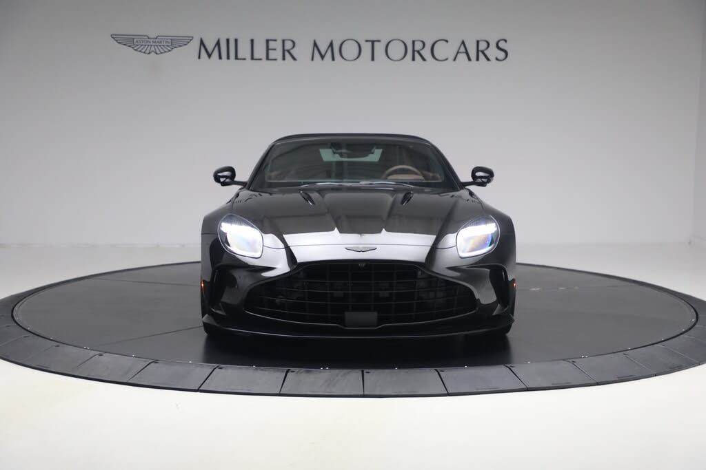 2026 Aston Martin Vantage S Roadster RWD photo 24