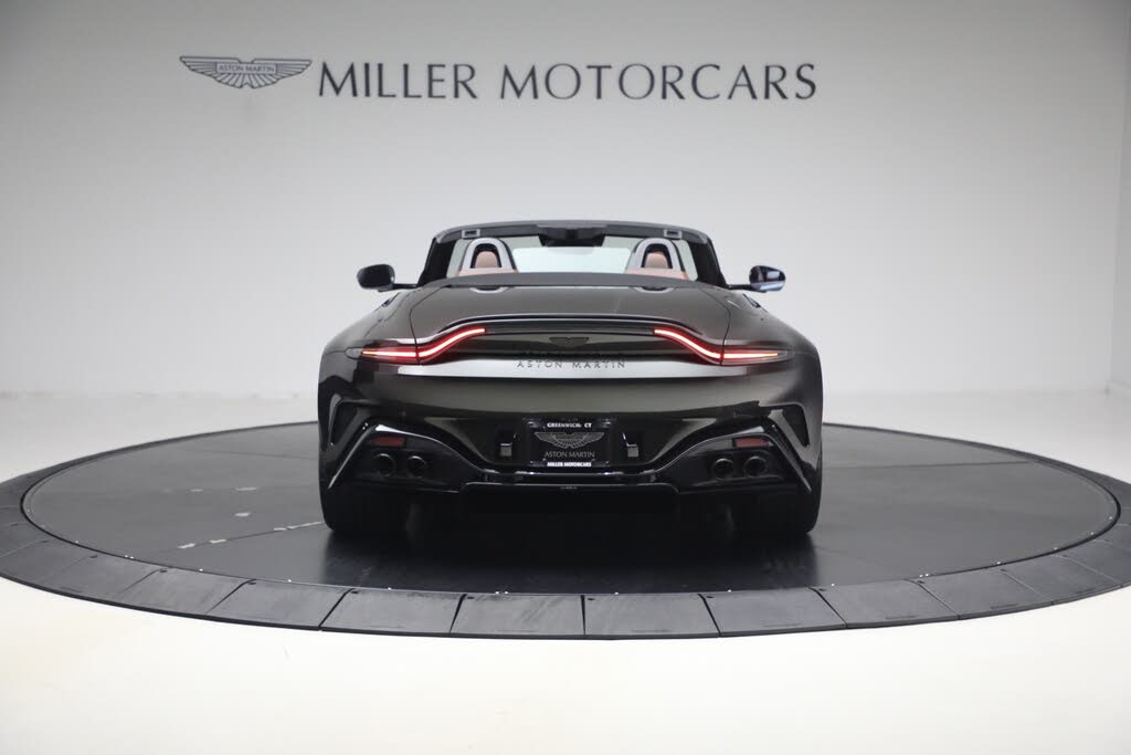 2026 Aston Martin Vantage S Roadster RWD photo 6
