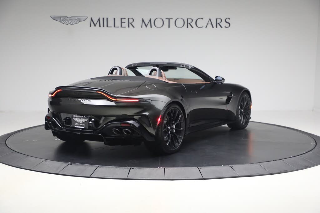 2026 Aston Martin Vantage S Roadster RWD photo 7
