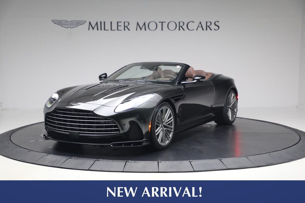2026 Aston Martin DB12 S Volante RWD - $351,699
