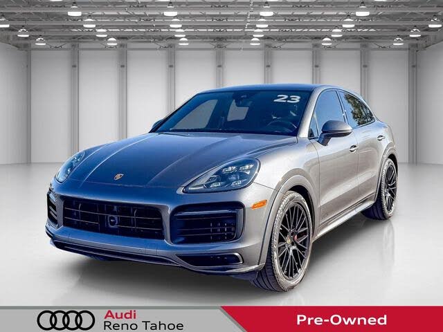2023 Porsche Cayenne Coupe GTS AWD